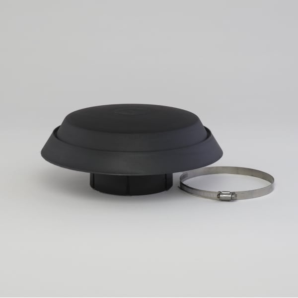 Inlet Hood, Plastic, H000469